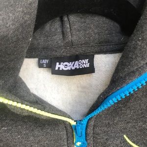 Hoka Athletic Jacket